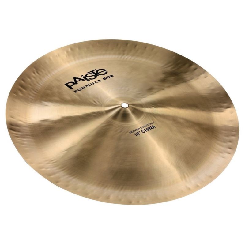 Paiste Talerz China Formula 602 Modern Essentials